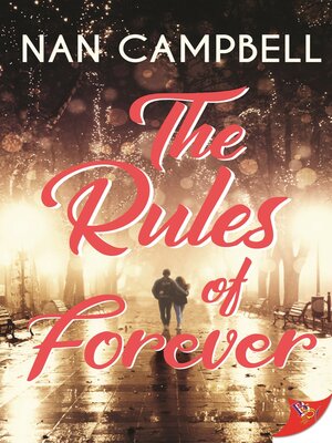 cover image of The Rules of Forever
